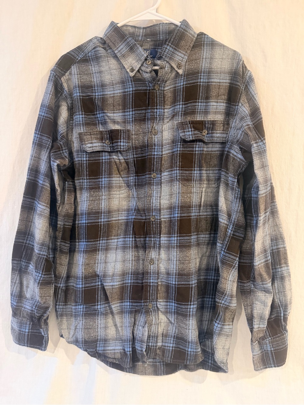 Men’s Flannel Shirt